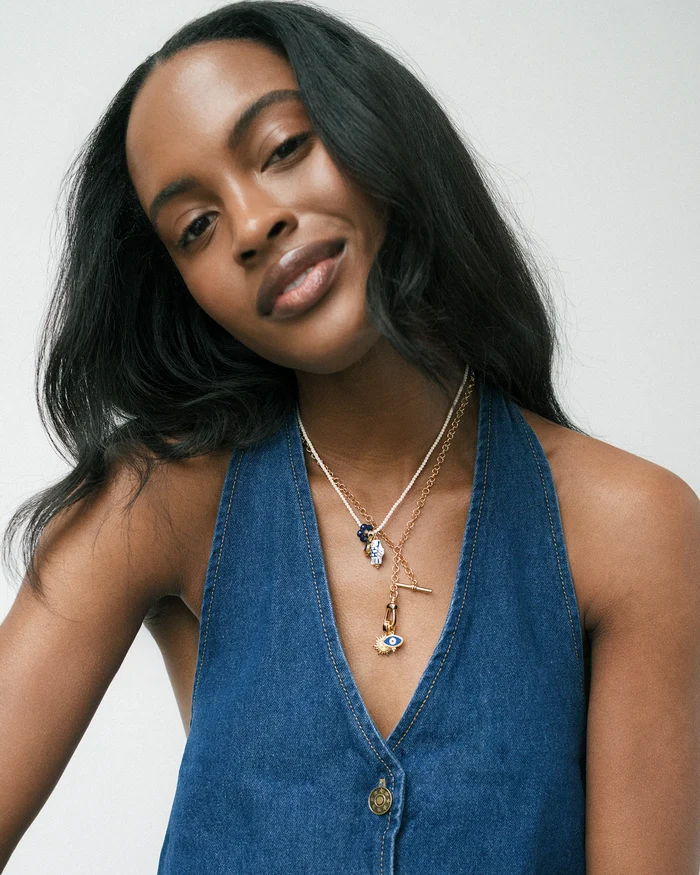 Cameron Charm Enhancer Necklace