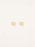 Cancer Zodiac Earrings