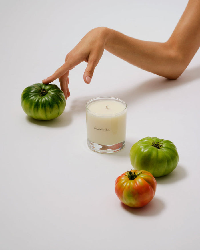 Candle (Liane de Tomato)