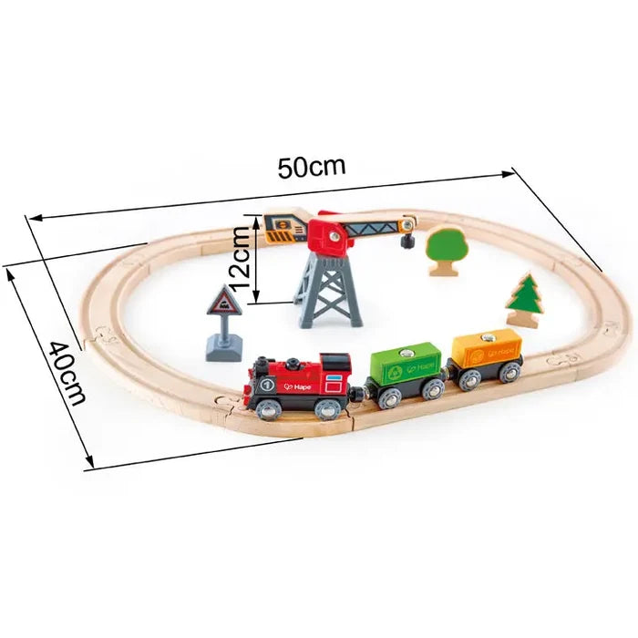 Cargo Delivery Loop