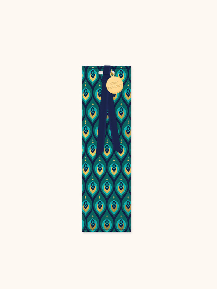 Cascading Plumes First Edition Bookmark