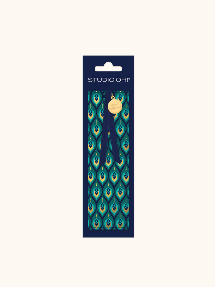 Cascading Plumes First Edition Bookmark