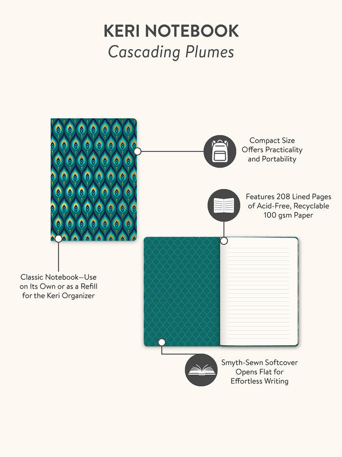 Cascading Plumes Keri Notebook