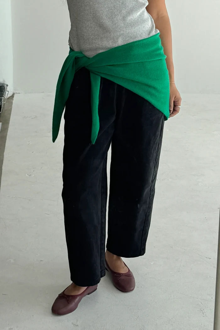 Cashmere Shawl (Kelly Green)