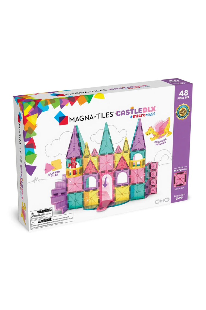 Castle DLX 48-Piece Set