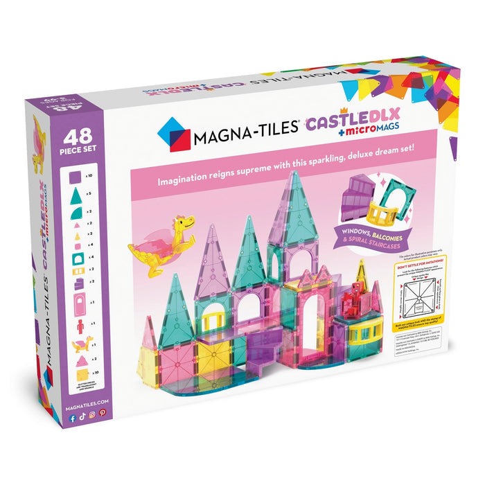 Castle DLX 48-Piece Set