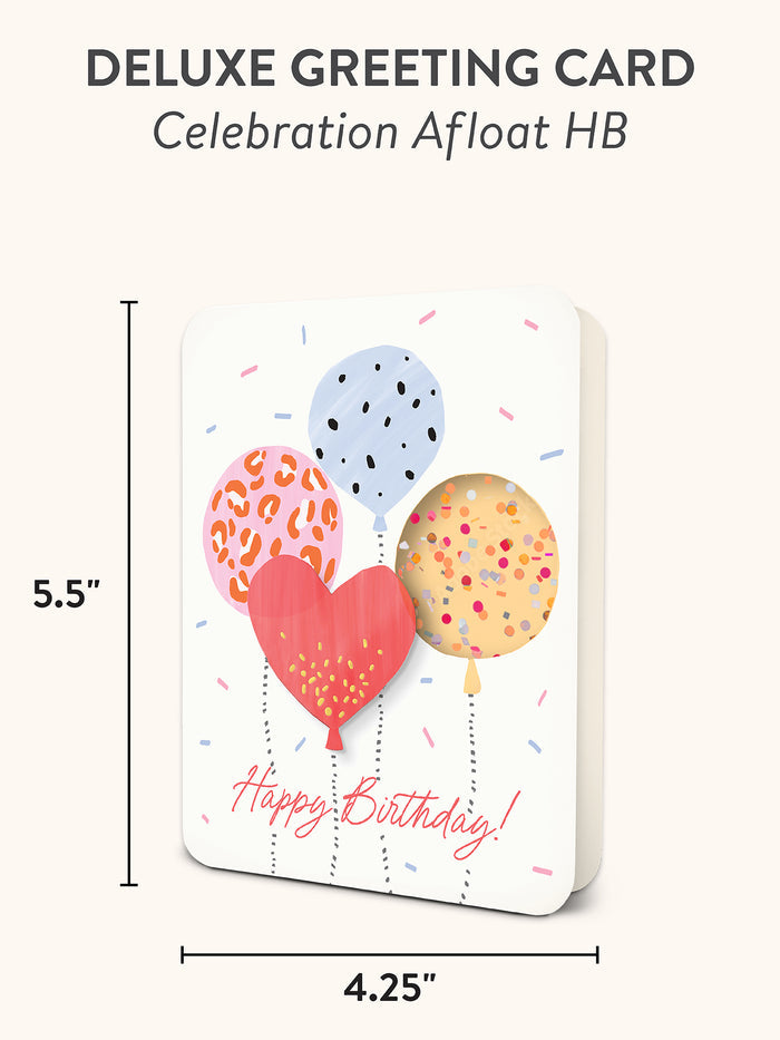 Celebration Afloat HB Deluxe Greeting Cards
