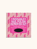 Charged Up Nail Polish Remover Kit