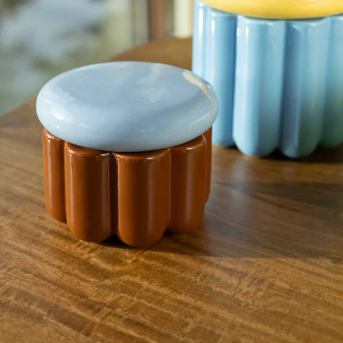 Charlo Jar (Brown)
