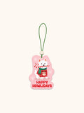 Cheery Christmas Dog Air Fresheners