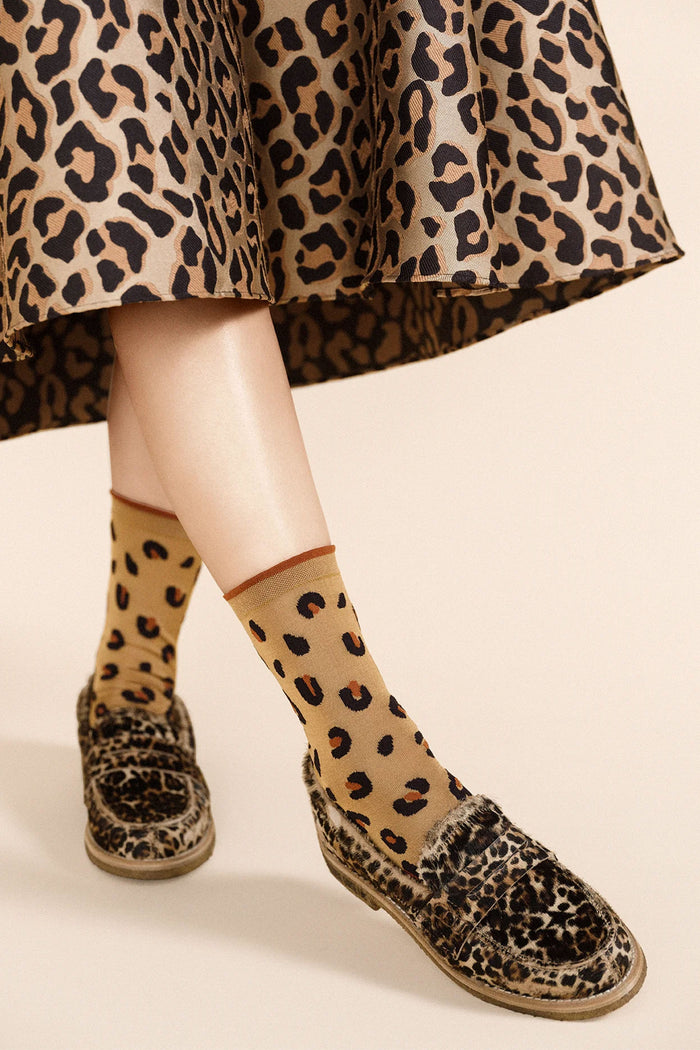Cheetah Crew (Ochre)
