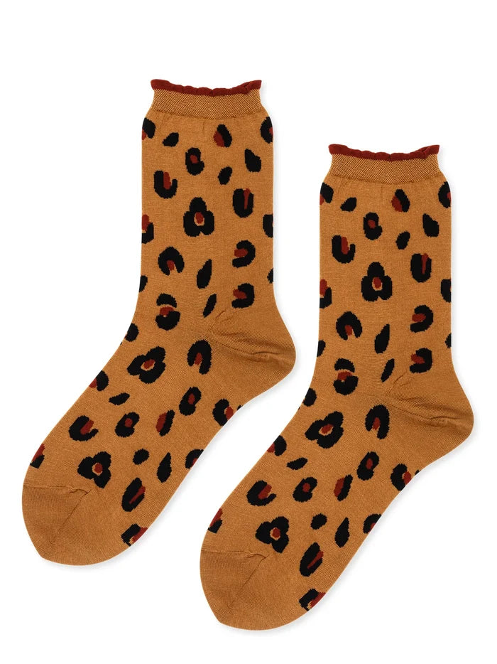 Cheetah Crew (Ochre)