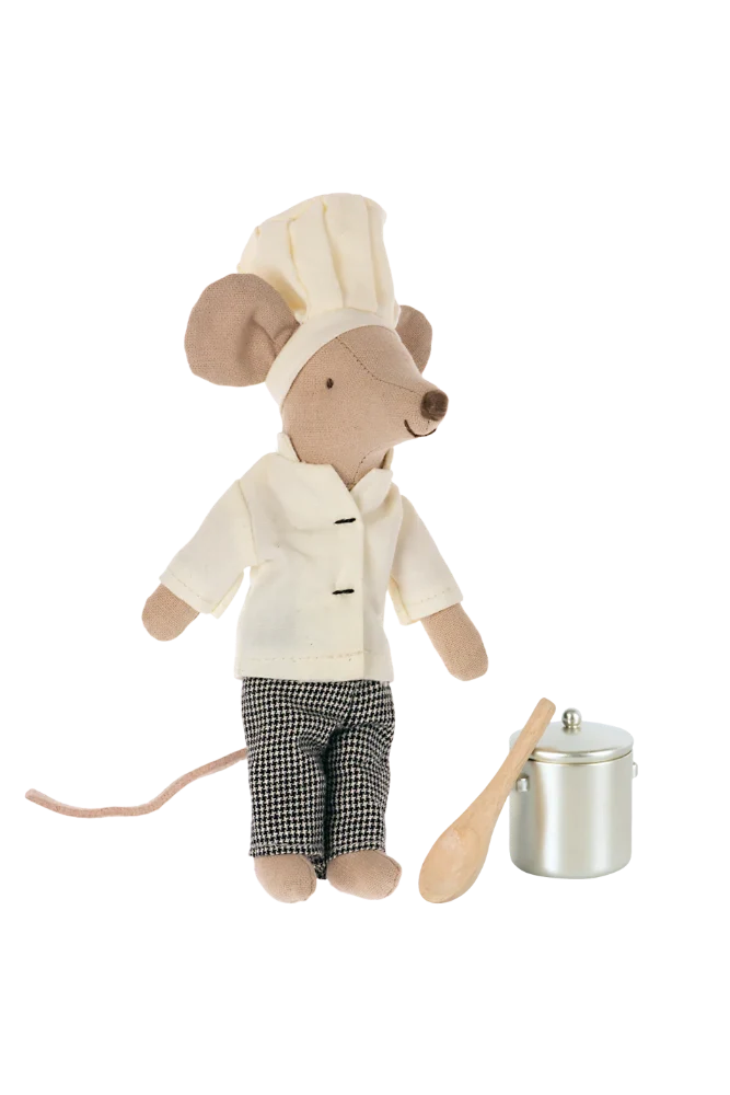 Chef Mouse (Big brother)