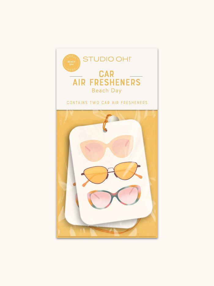 Chic Shades Car Air Freshener