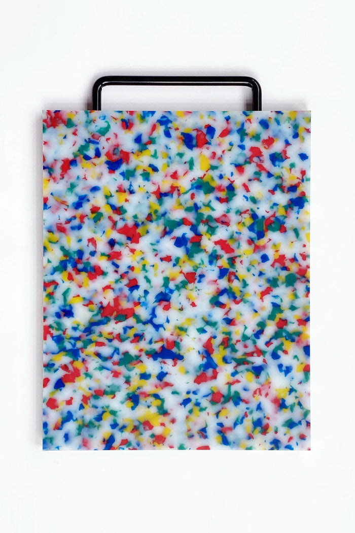Chopping Board (Multi Confetti)