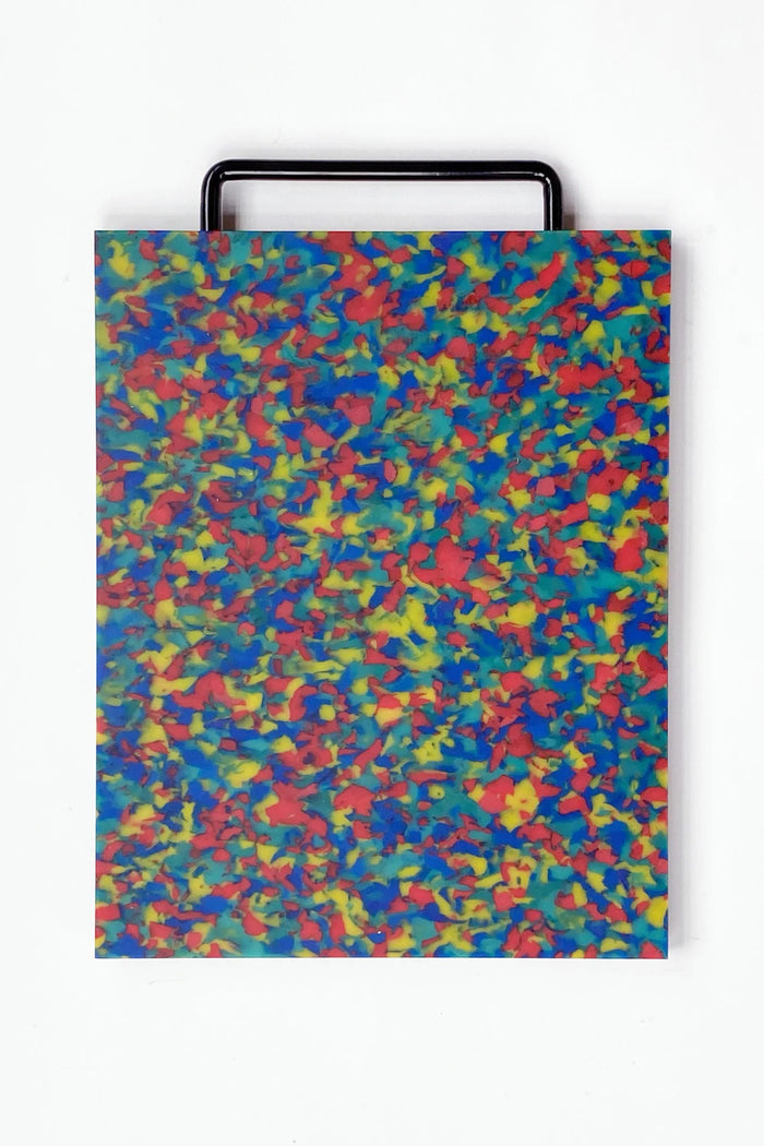 Chopping Board (Rainbow)