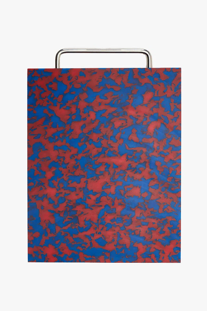 Chopping Board (Red/Blue)