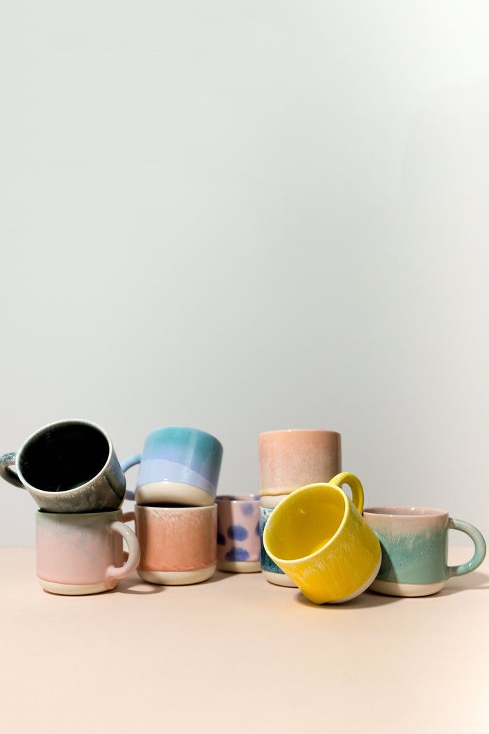 Chug Mug (Sea Foam)