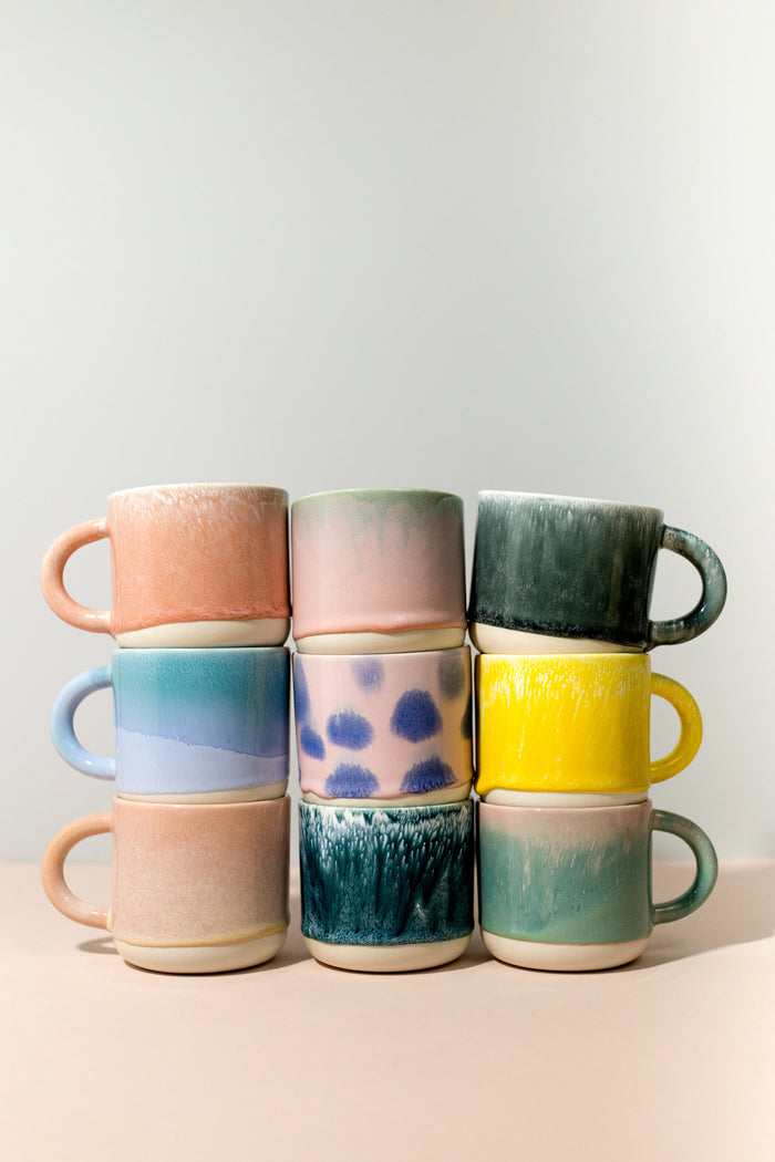 Chug Mug (Sea Foam)
