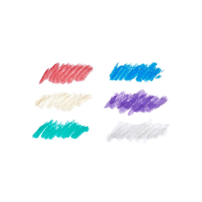 Chunkies Paint Sticks Set (Metallic)