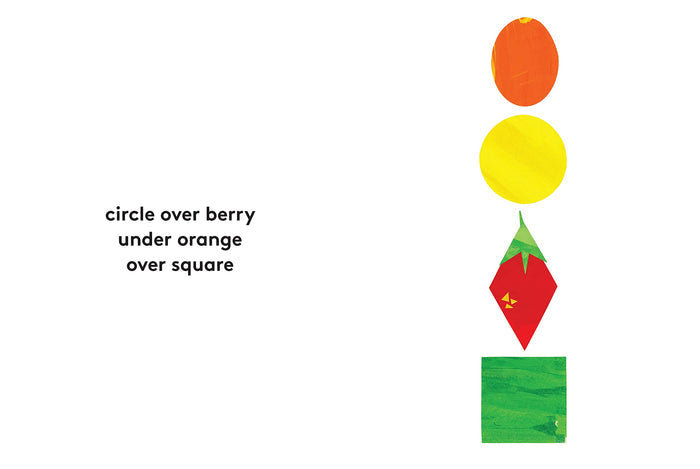 CIRCLE UNDER BERRY