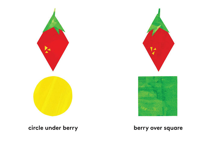CIRCLE UNDER BERRY