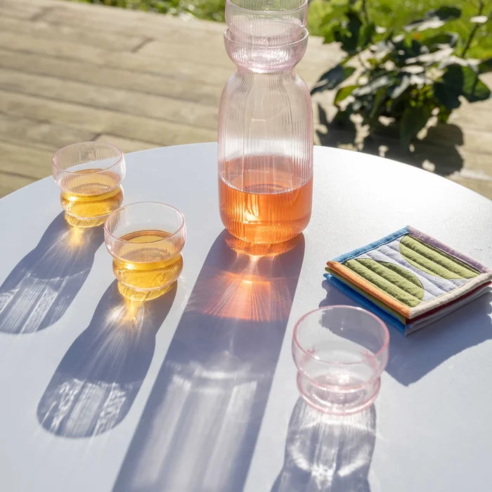 Circus Carafe (Pink)