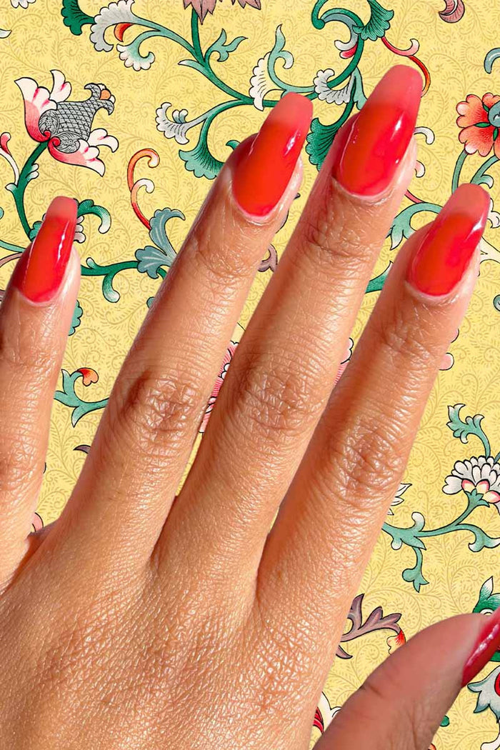Cirque Nail Polish (Lucky Jelly)