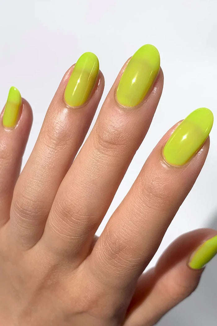 Cirque Nail Polish (Star Fruit Jelly)