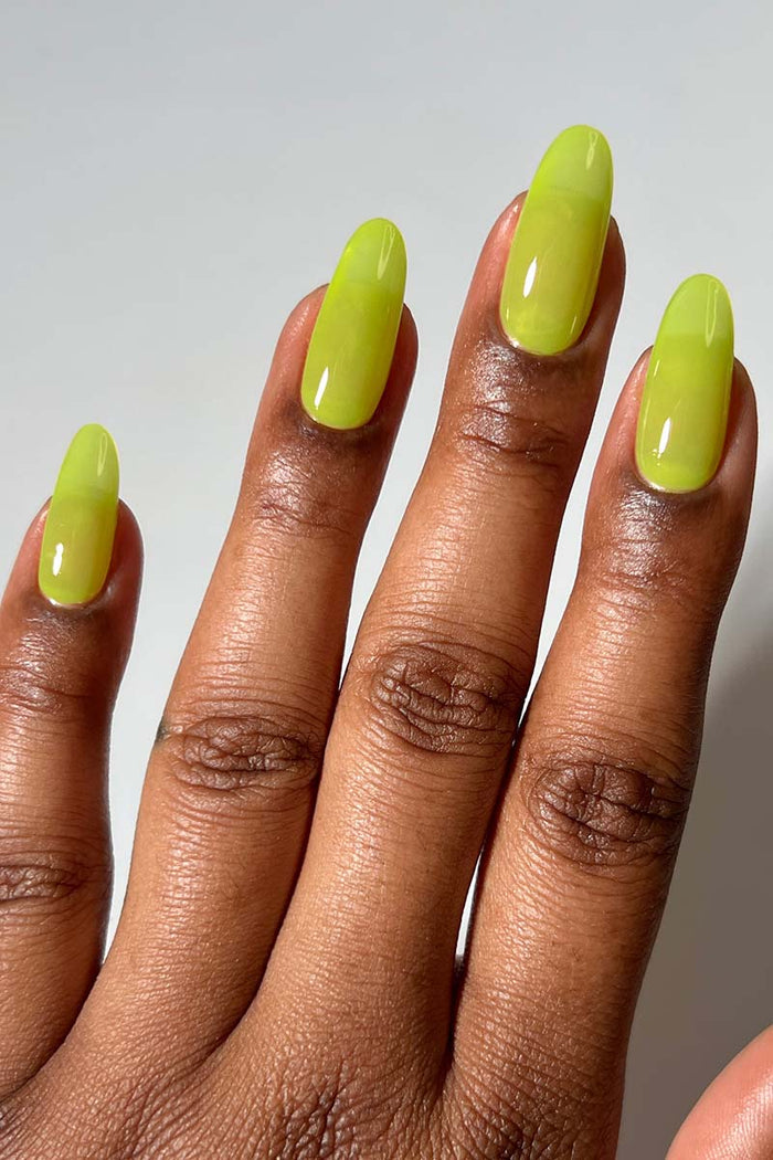 Cirque Nail Polish (Star Fruit Jelly)