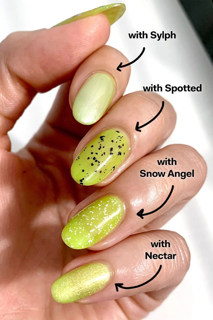 Cirque Nail Polish (Star Fruit Jelly)