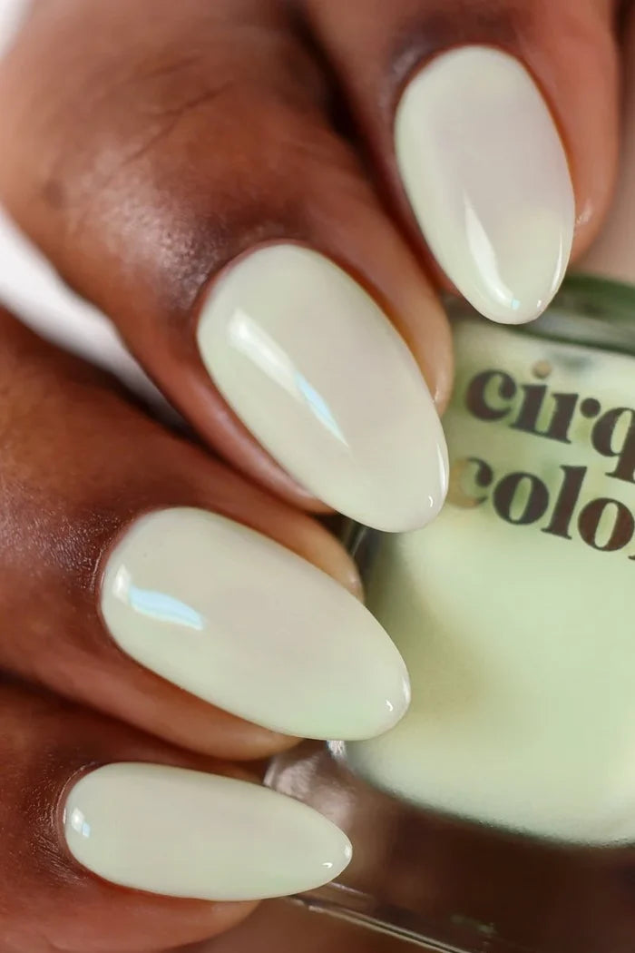 Cirque Nail Polish (Sweet Mint)