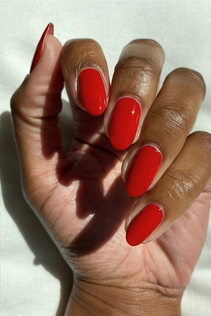Cirque Nail Polish (Toadstool)