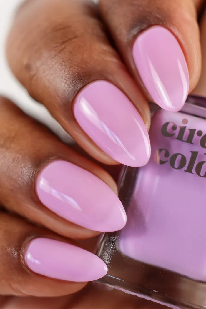 Cirque Nail Polish (Wisteria)