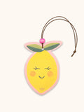 Citrus Bliss Car Air Freshener