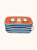 Classic Miffy Pencil Pouch with Charm