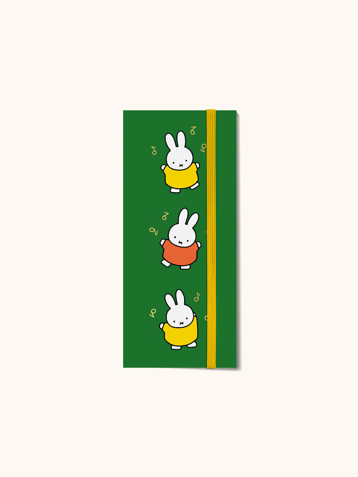 Classic Miffy Sticky Note Folio