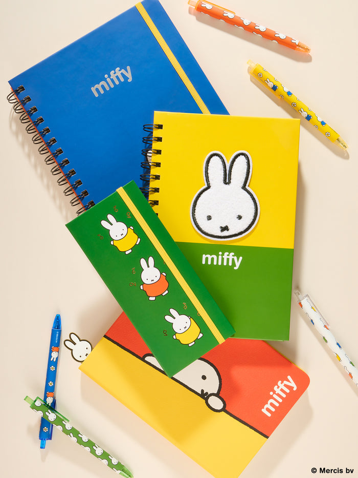 Classic Miffy Sticky Note Folio