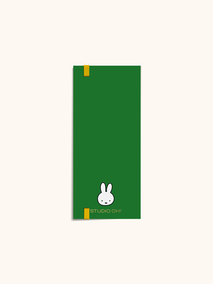 Classic Miffy Sticky Note Folio
