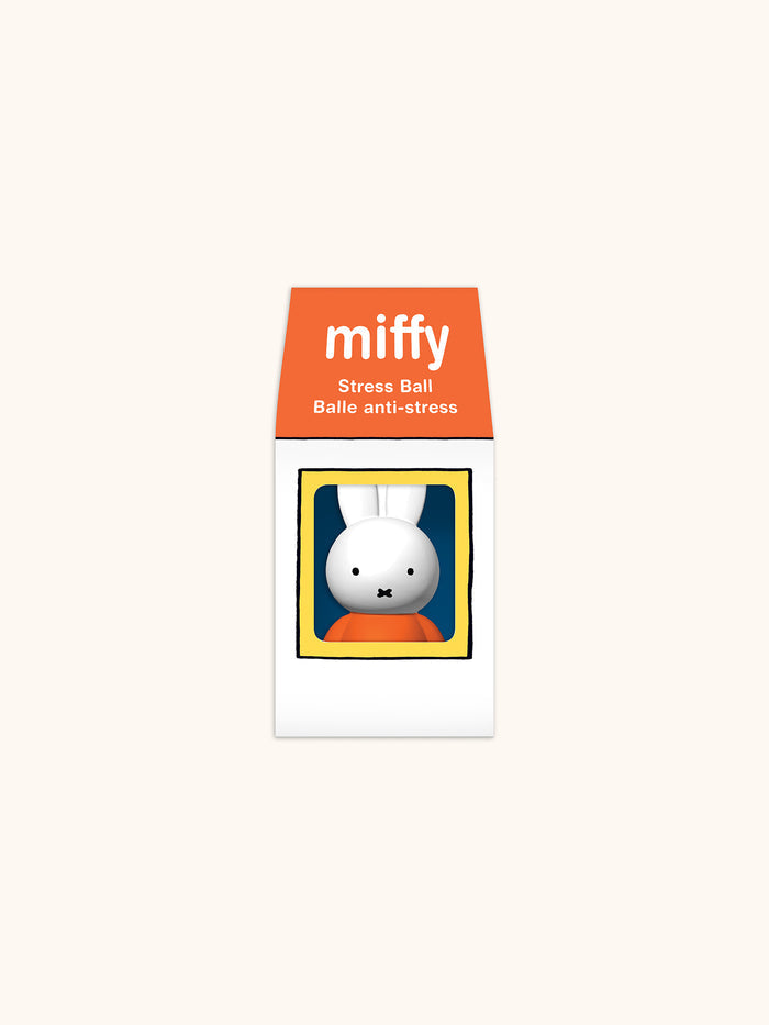 Classic Miffy Stress Ball