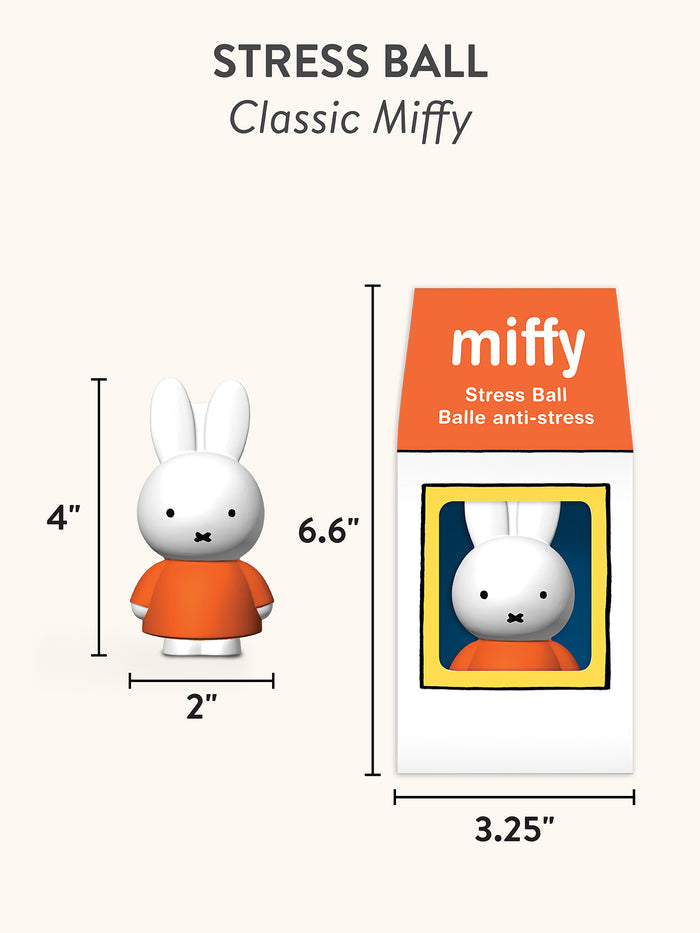 Classic Miffy Stress Ball