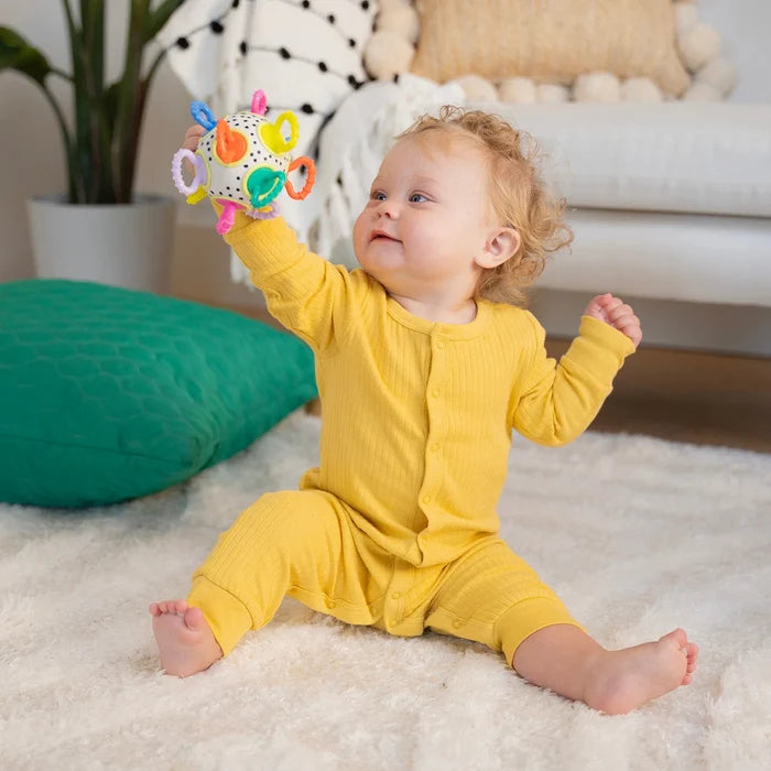 Click Clack Colorpop Rattle