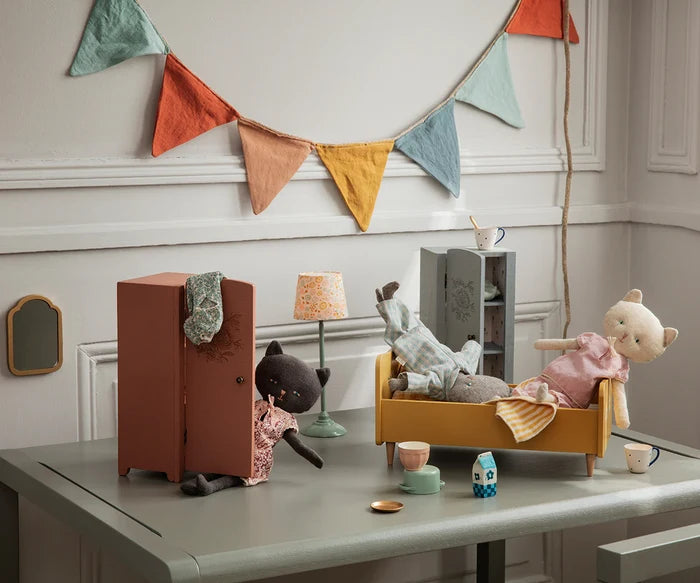Closet (Miniature - Grey)