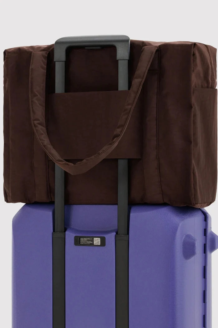 Cloud Carry On (Coffee)