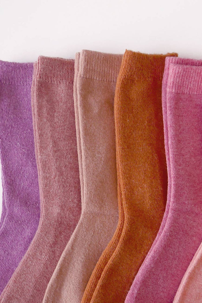 Cloudwalk Cashmere Wool Socks (Various)