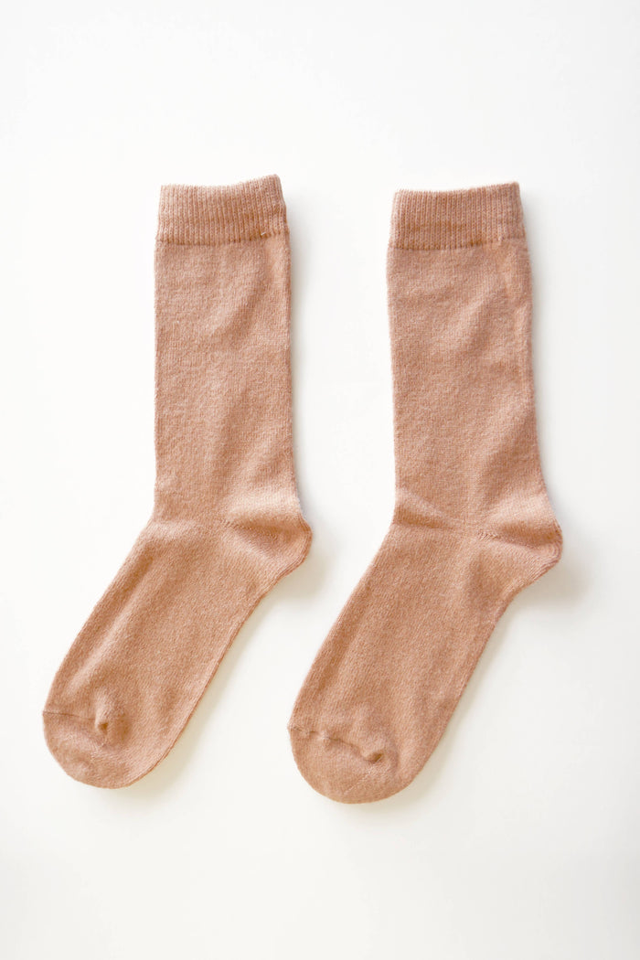 Cloudwalk Cashmere Wool Socks (Various)