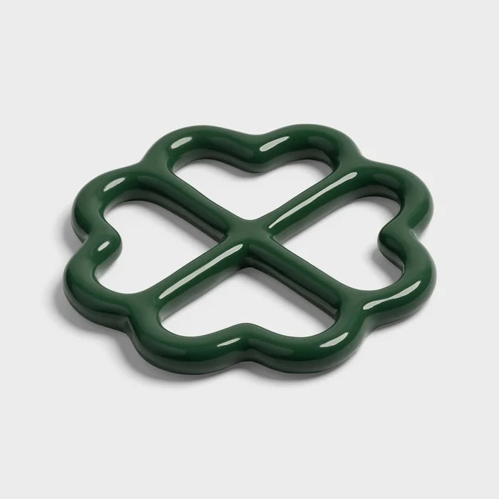 Clover Trivet (Green)
