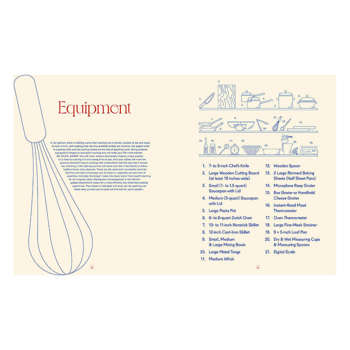 Cook This Book