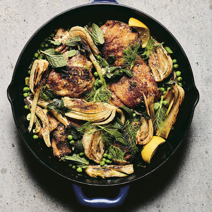 Cook This Book