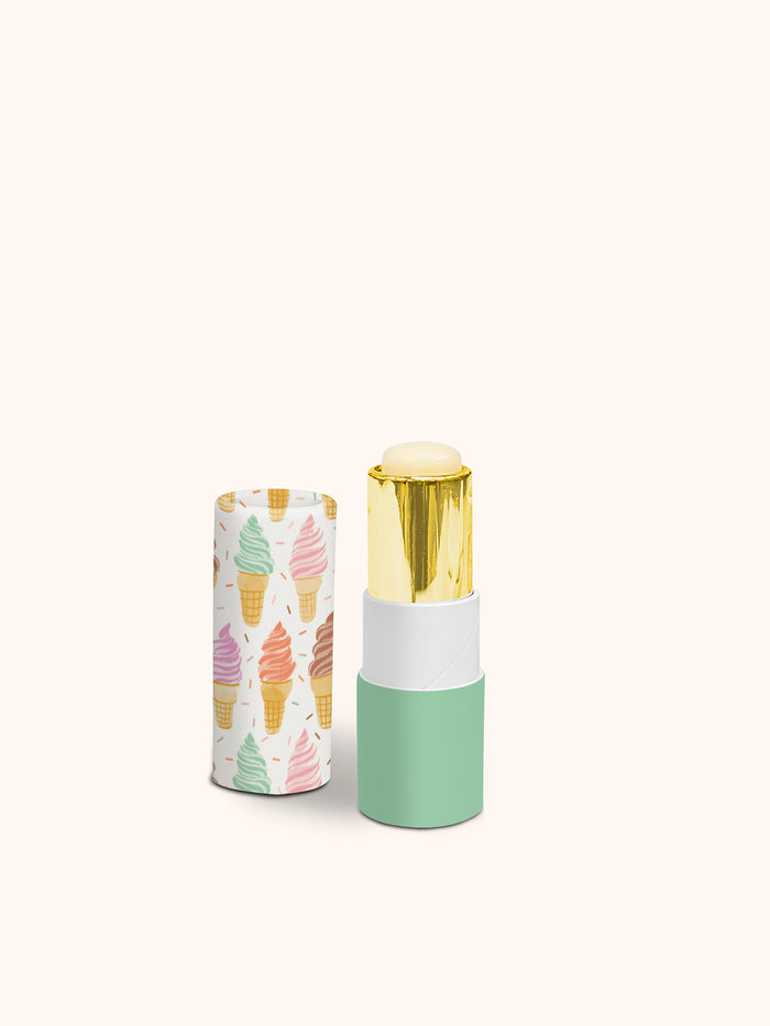 Cool & Creamy Lip Balm & Hand Lotion Set
